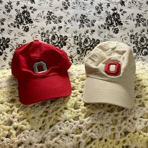 Two Ohio State Hats